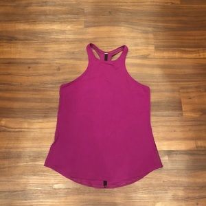 Authentic Purple Lululemon Tank Top